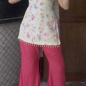 Gullab 💕Kurti set